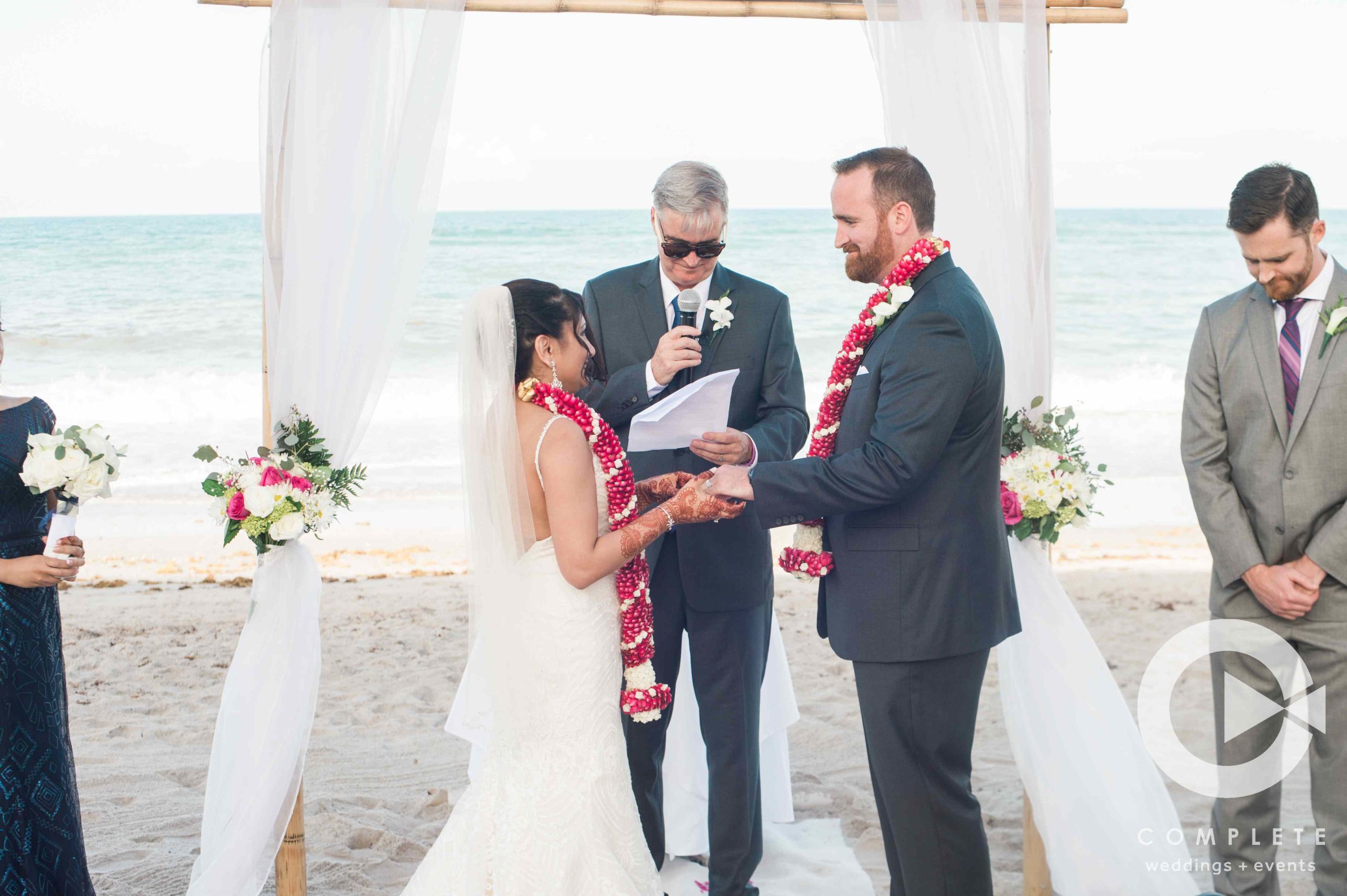 Costa d'Este Beach Resort & Spa Vero Beach Wedding Photography