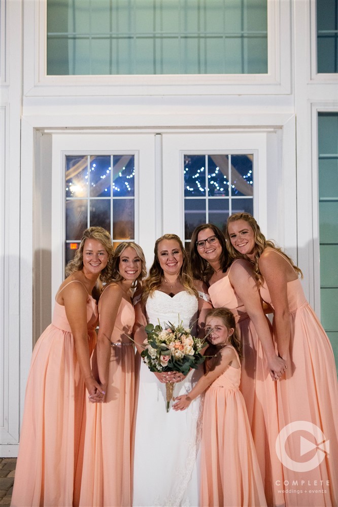Wedding Photography Ever After Farms,Choosing the perfect hairstyle for your Bridesmaids