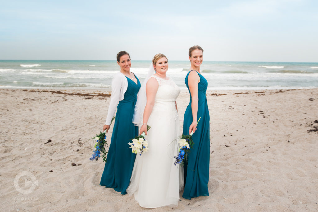 Bridesmaid Duties You Need To Know. Hilton Melbourne Beach Oceanfront. Melbourne Wedding Photography
