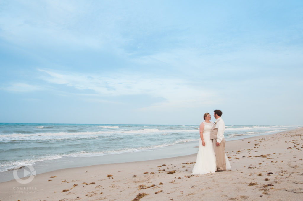 Hilton Melbourne Beach Oceanfront. Melbourne Wedding Photography