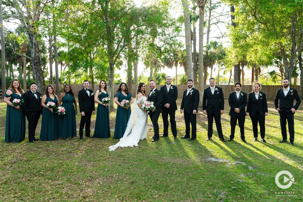 Ultimate Wedding Photography Shot List