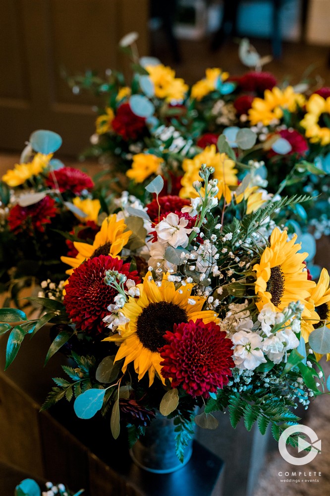 Ever After Farms Peach Barn Flowers