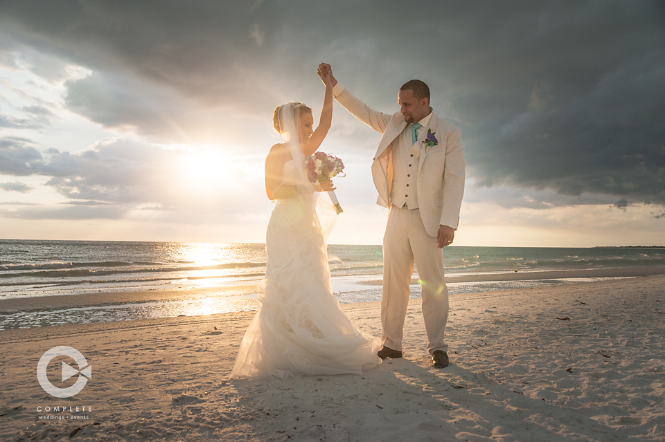 Professional wedding photography in Melbourne Florida