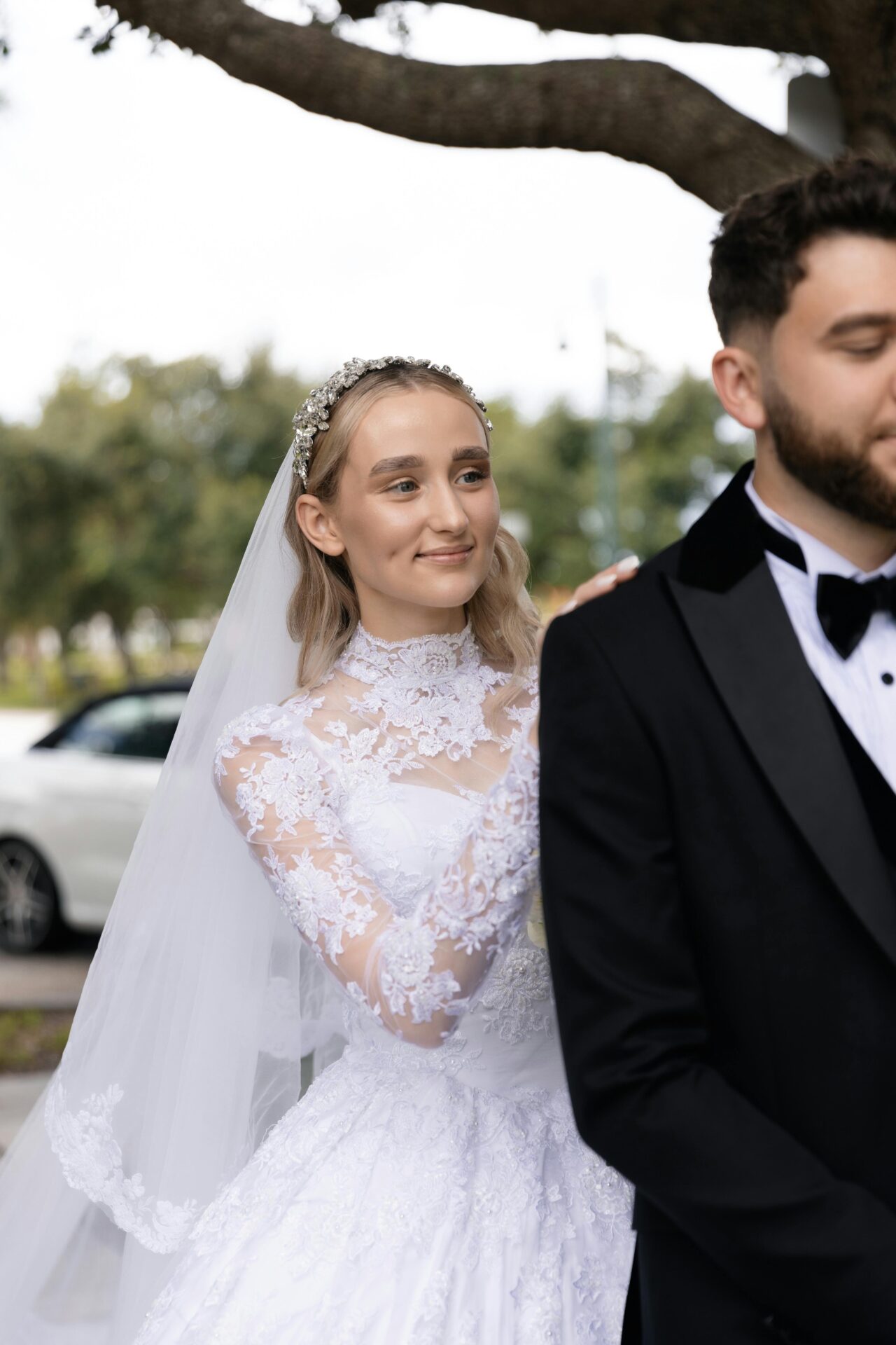 Behind-the-Scenes Wedding Moments