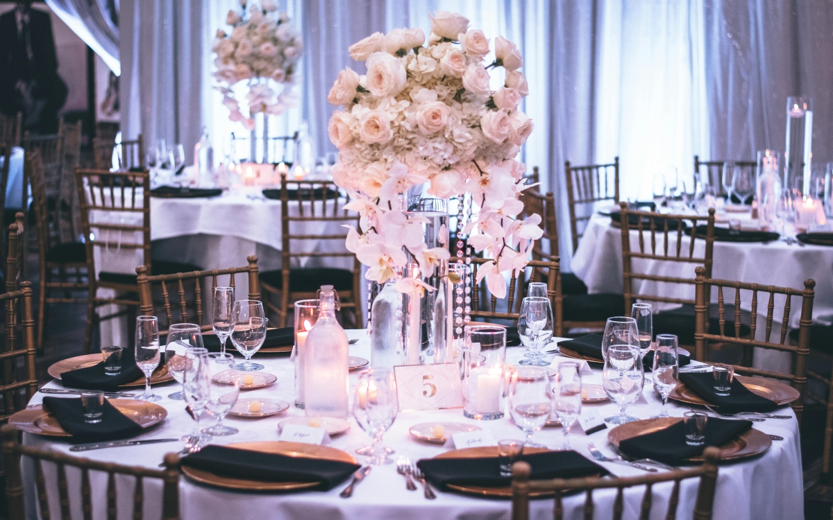 Wedding Day Decor Guide: From Ceremony to Reception