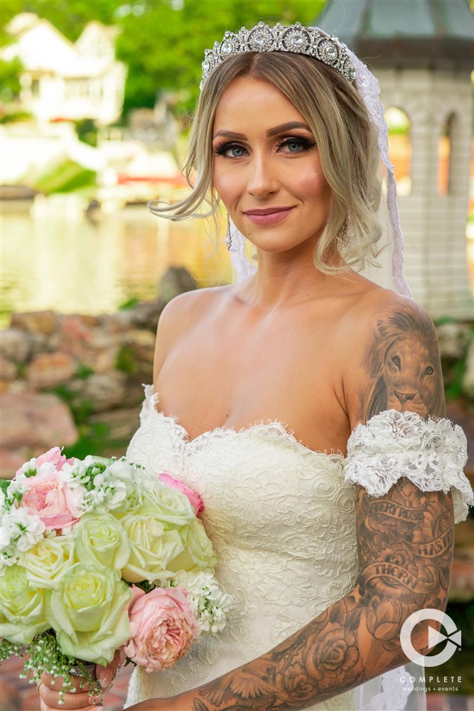 Tattoo Bride
