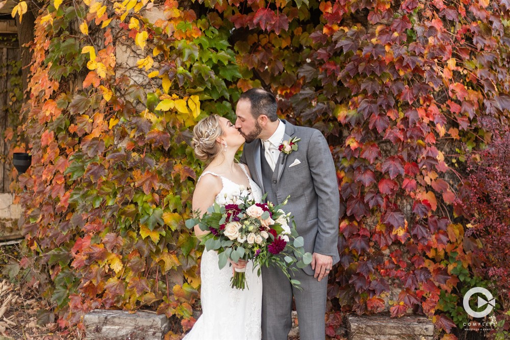 Fall Wedding