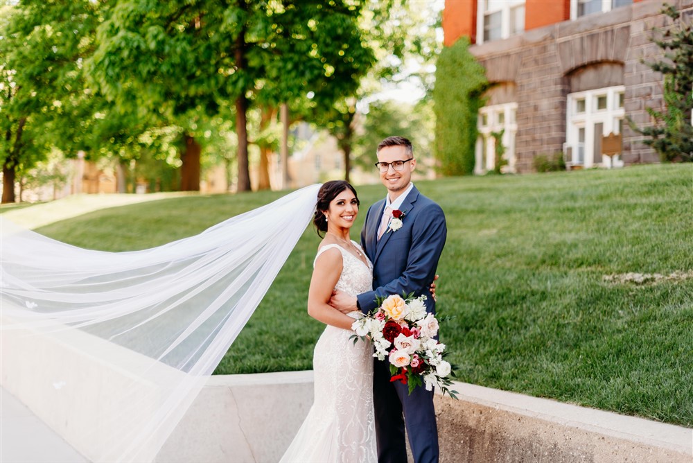 Julia Rose and Michael's Unforgettable Wisconsin Summer Wedding