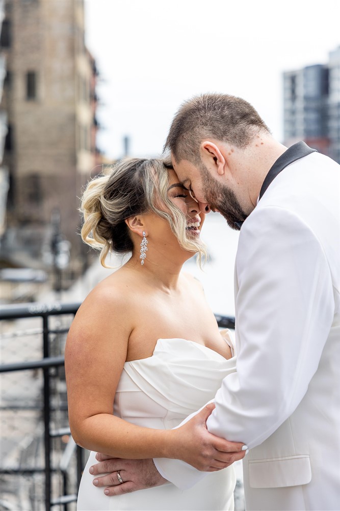 Milwaukee wedding