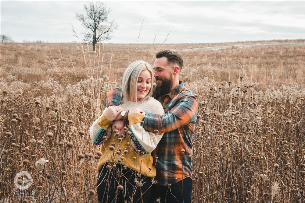 Milwaukee Engagement Session