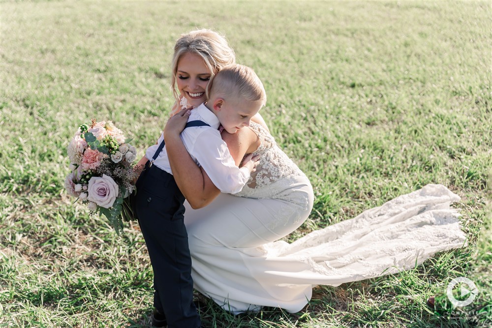 ring bearer