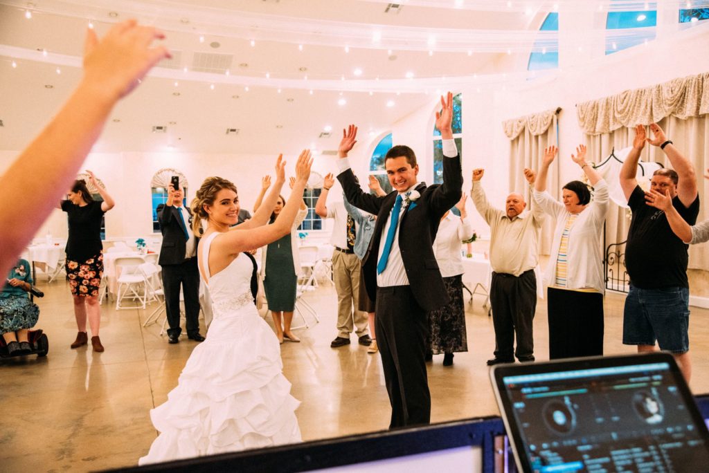 Wedding DJs in Milwaukee Qualities Complete Weddings