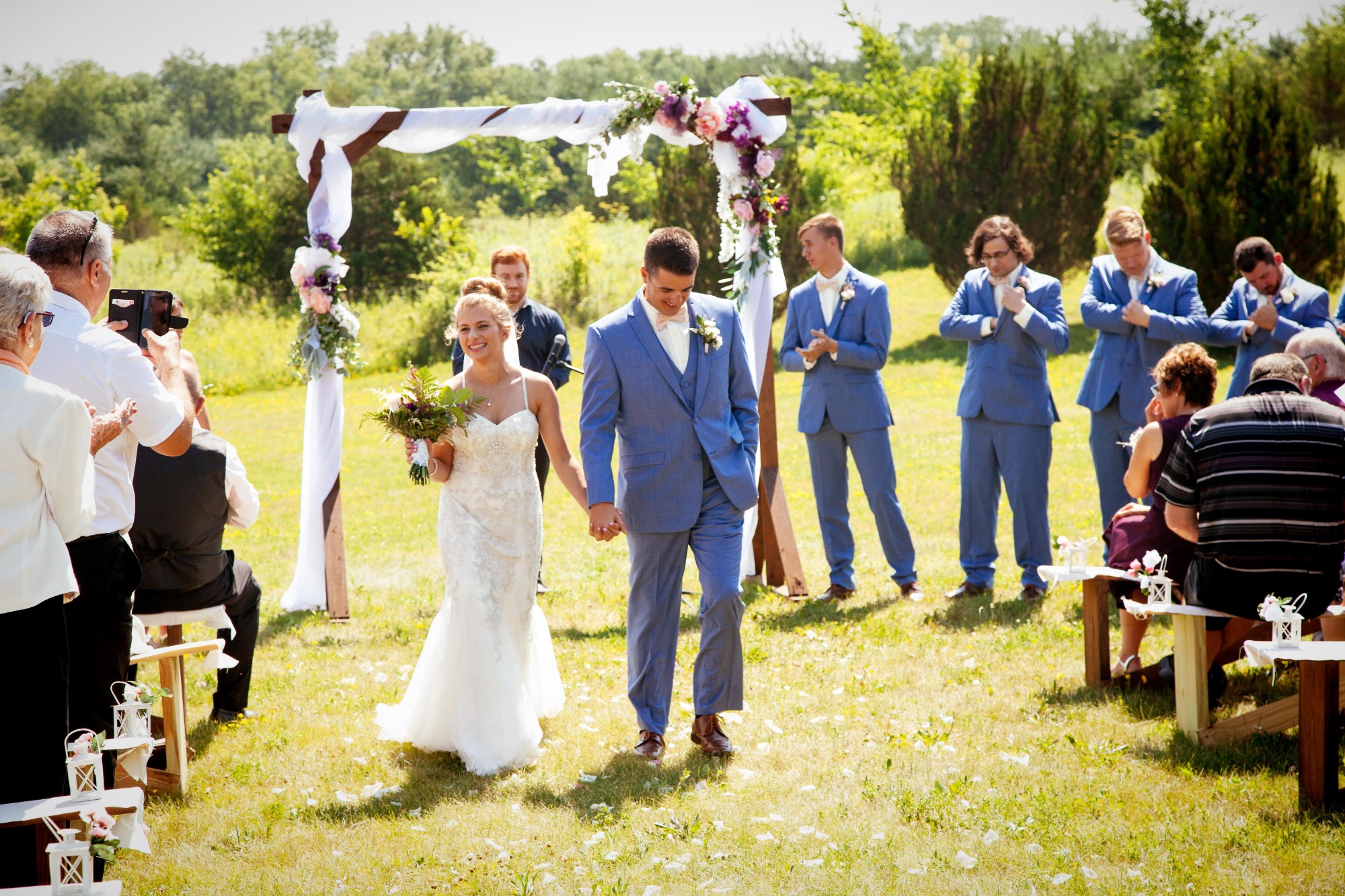 6 Reasons To Live Stream Your Wisconsin Wedding