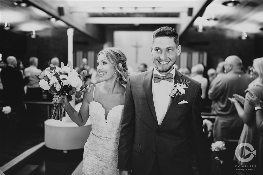 Meet the Milwaukee Team: Amanda & Husband