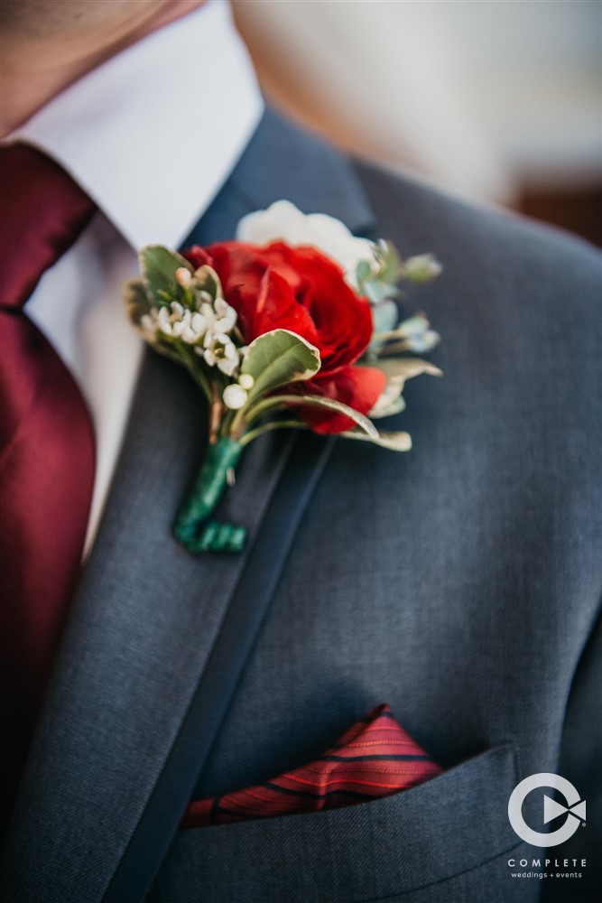 8 Essential Wedding Day Accessories for the Groom - Complete Weddings