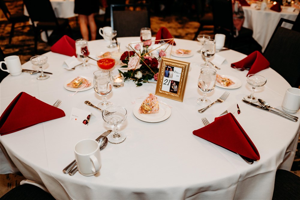 Doubletree by Hilton Madison East Wedding