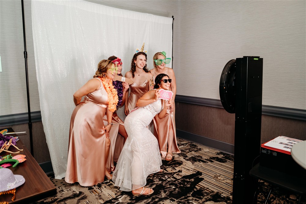 Complete Weddings + Events Photo Booth