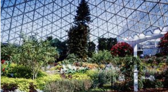 Mitchell Park Conservatory (The Domes)