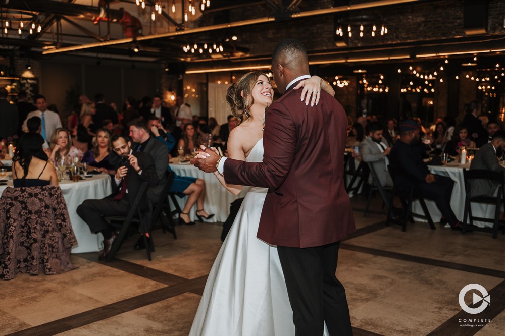 wedding first dance