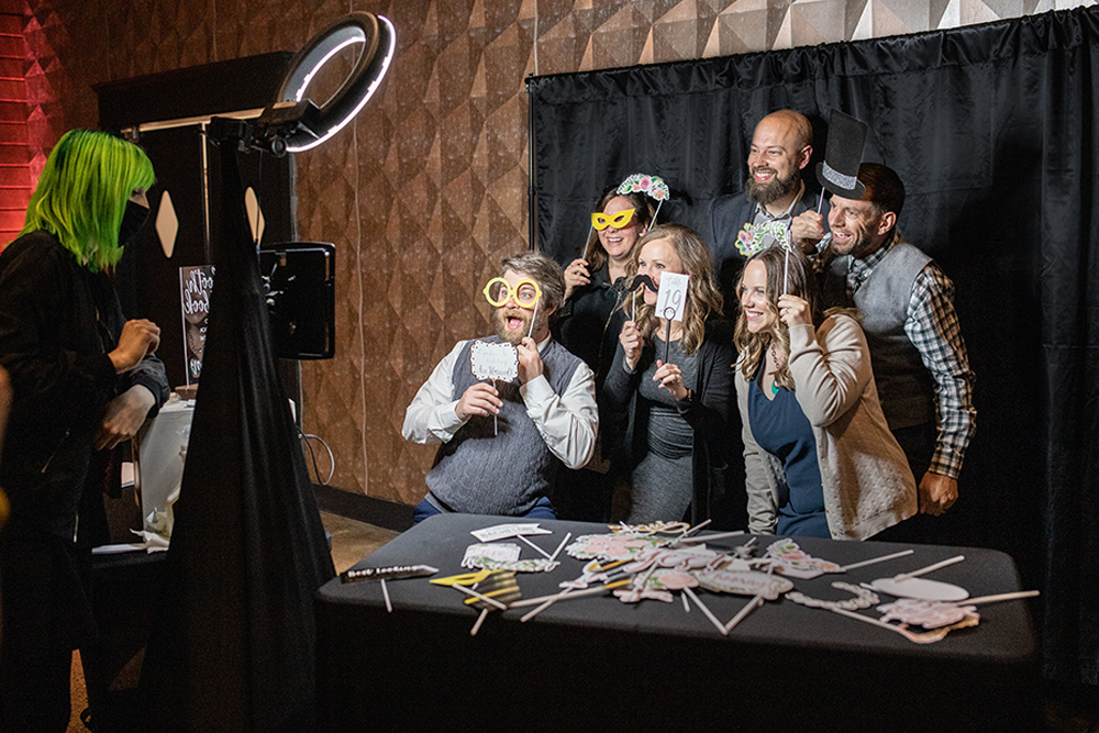 Minneapolis Photo Booth