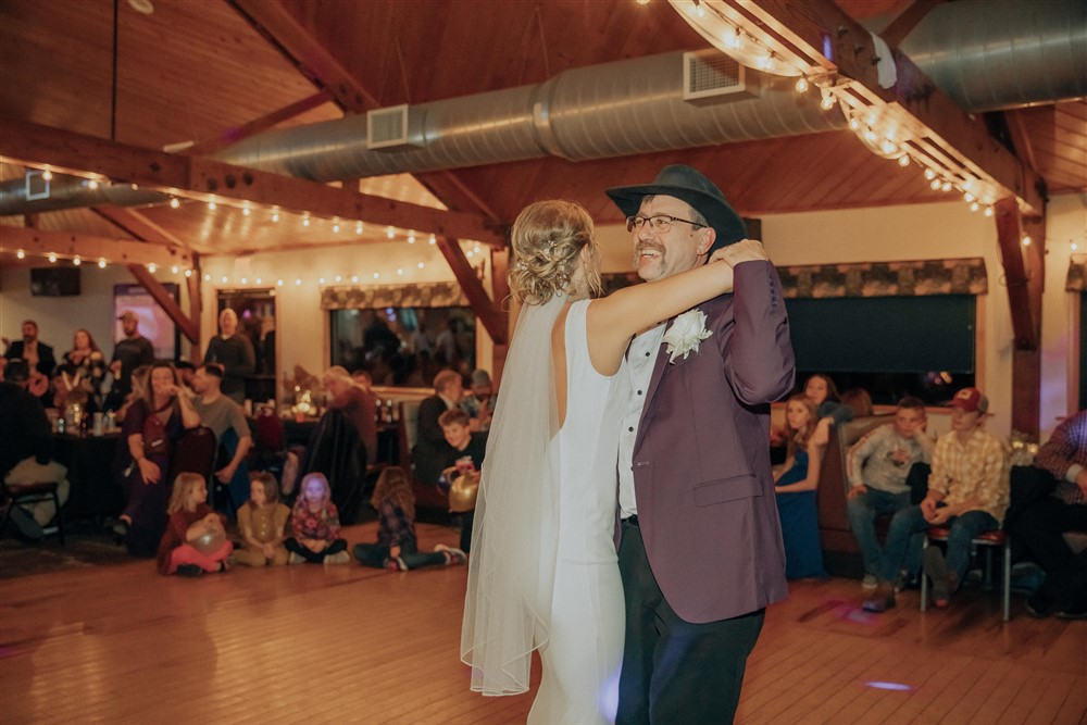 father daughter dance