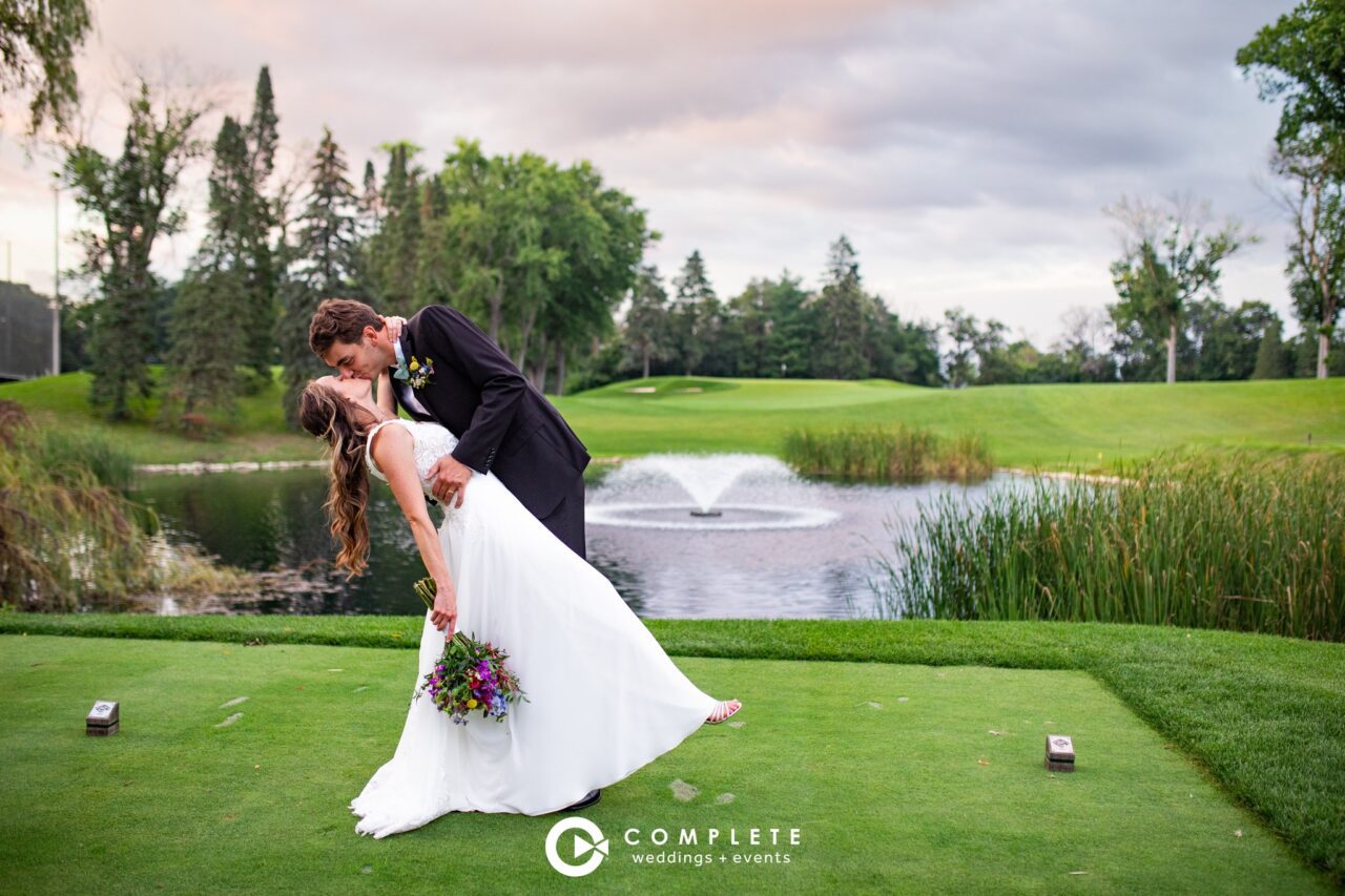 A Beautiful Celebration at Holy Family Catholic Church and Minneapolis Golf Club