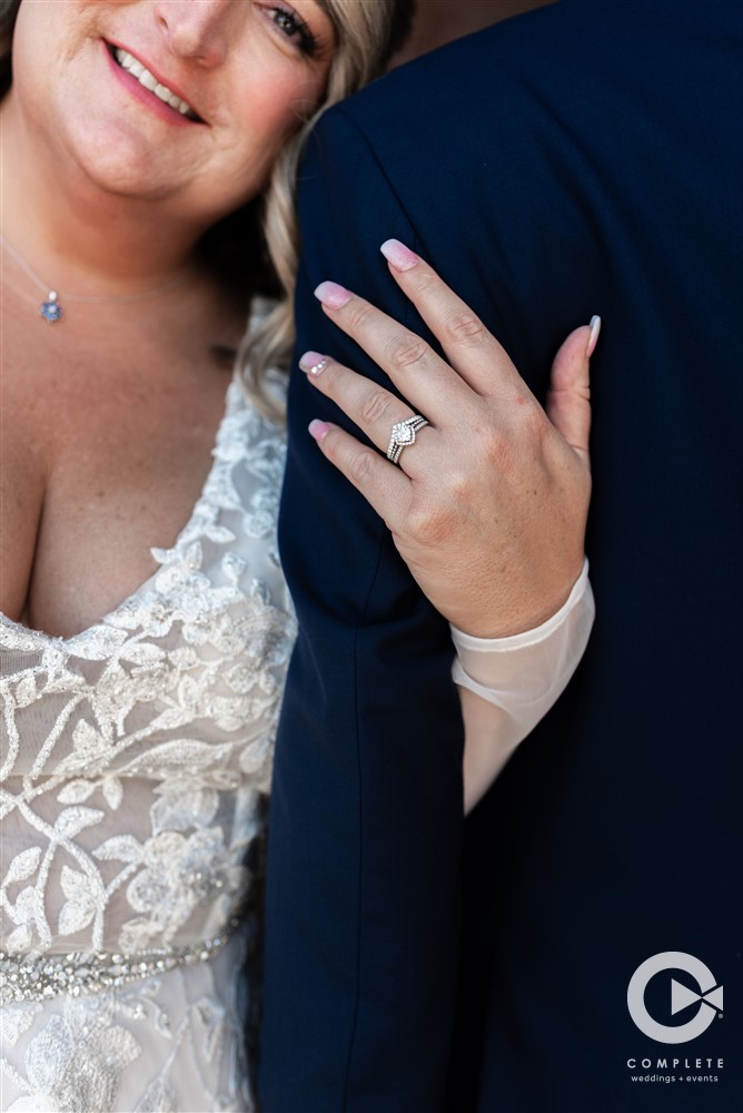 Bride and Groom Photos Shot by Complete Weddings and events