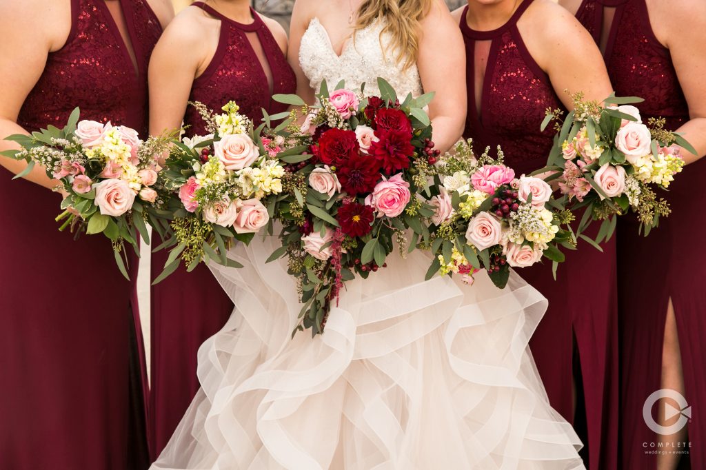 Christen + Kalvin Minneapolis wedding