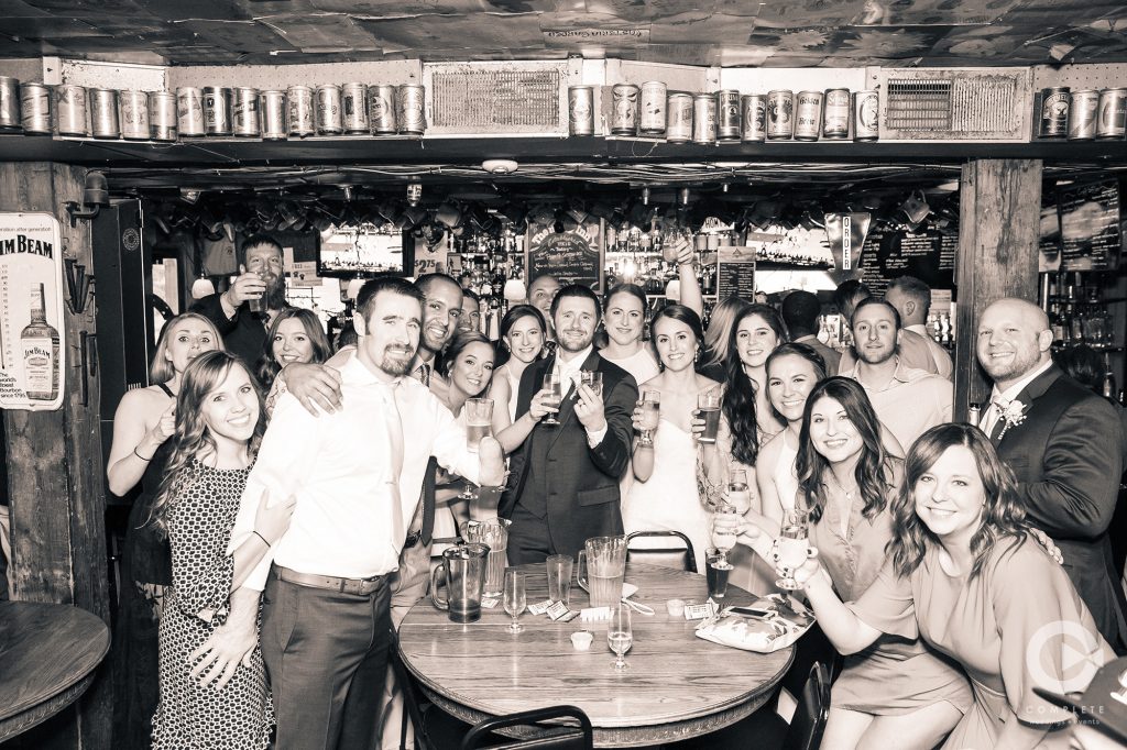 Complete weddings + events