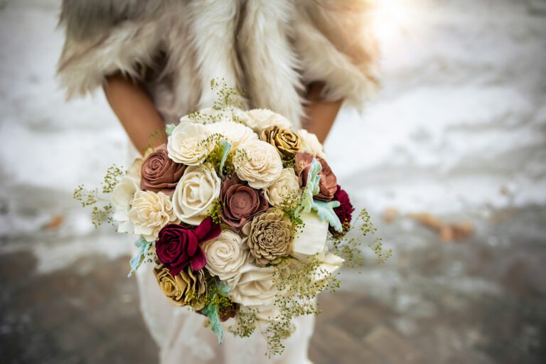 Day-of Timeline Templates for Trendy Wedding