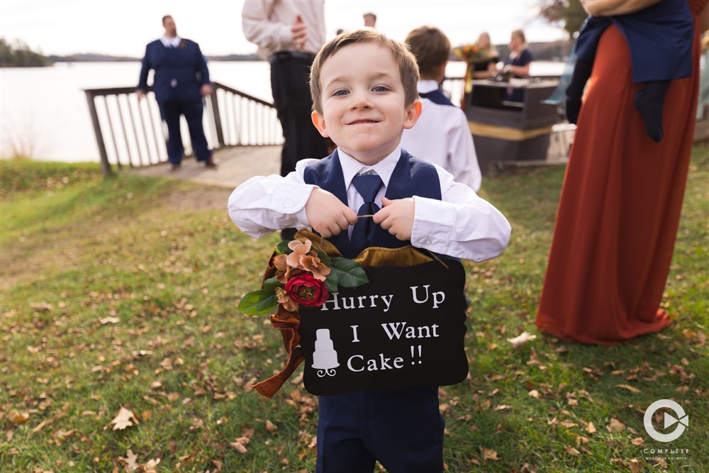 Ring Bearer