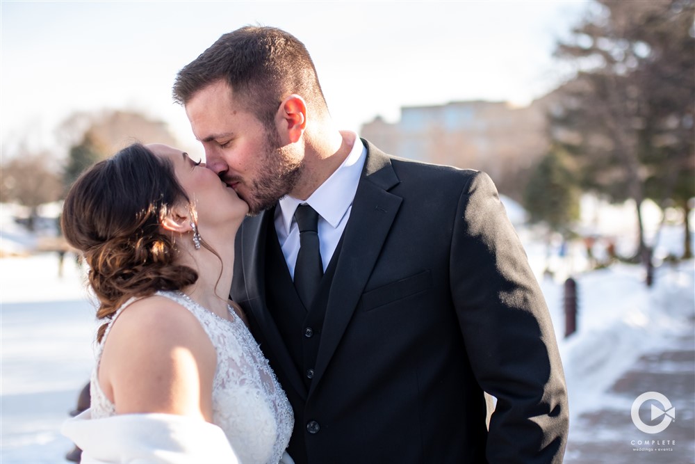 Westin Edina Galleria Wedding