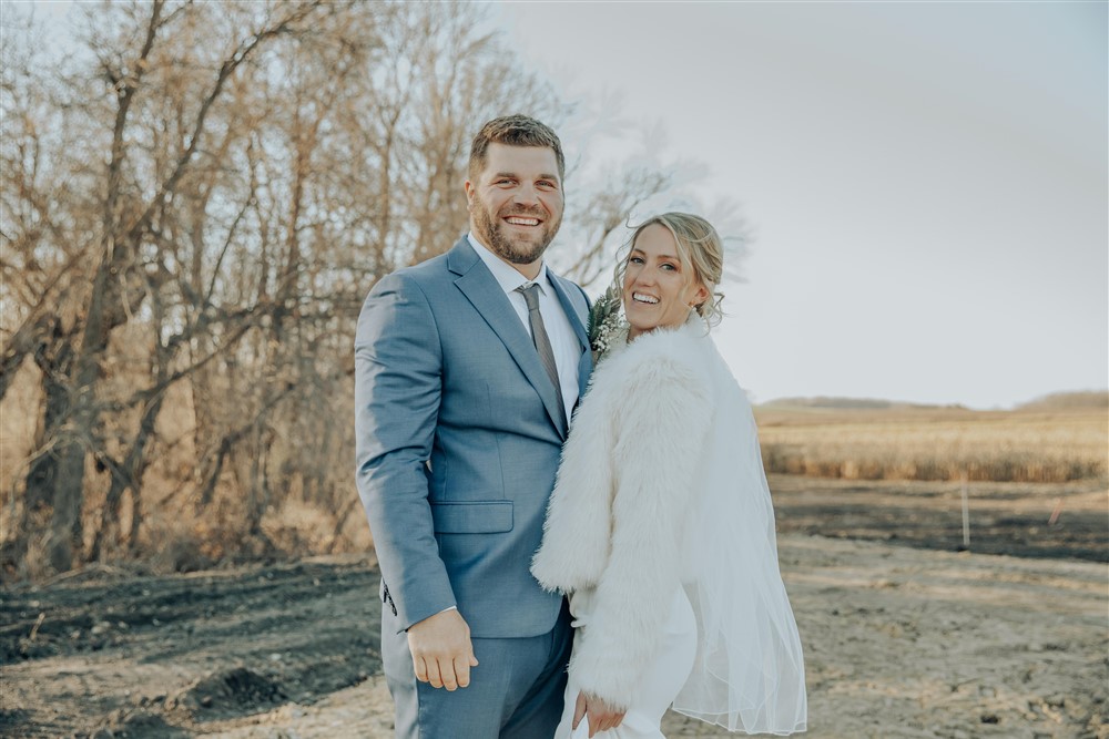 New Prague wedding photographer