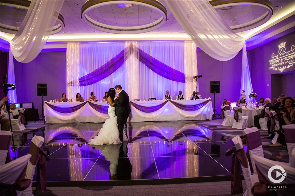 Do You Need Uplighting at Your Minnesota Wedding?