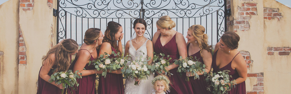 Five Fun Bridal Party Introduction and Grand Entrance Ideas