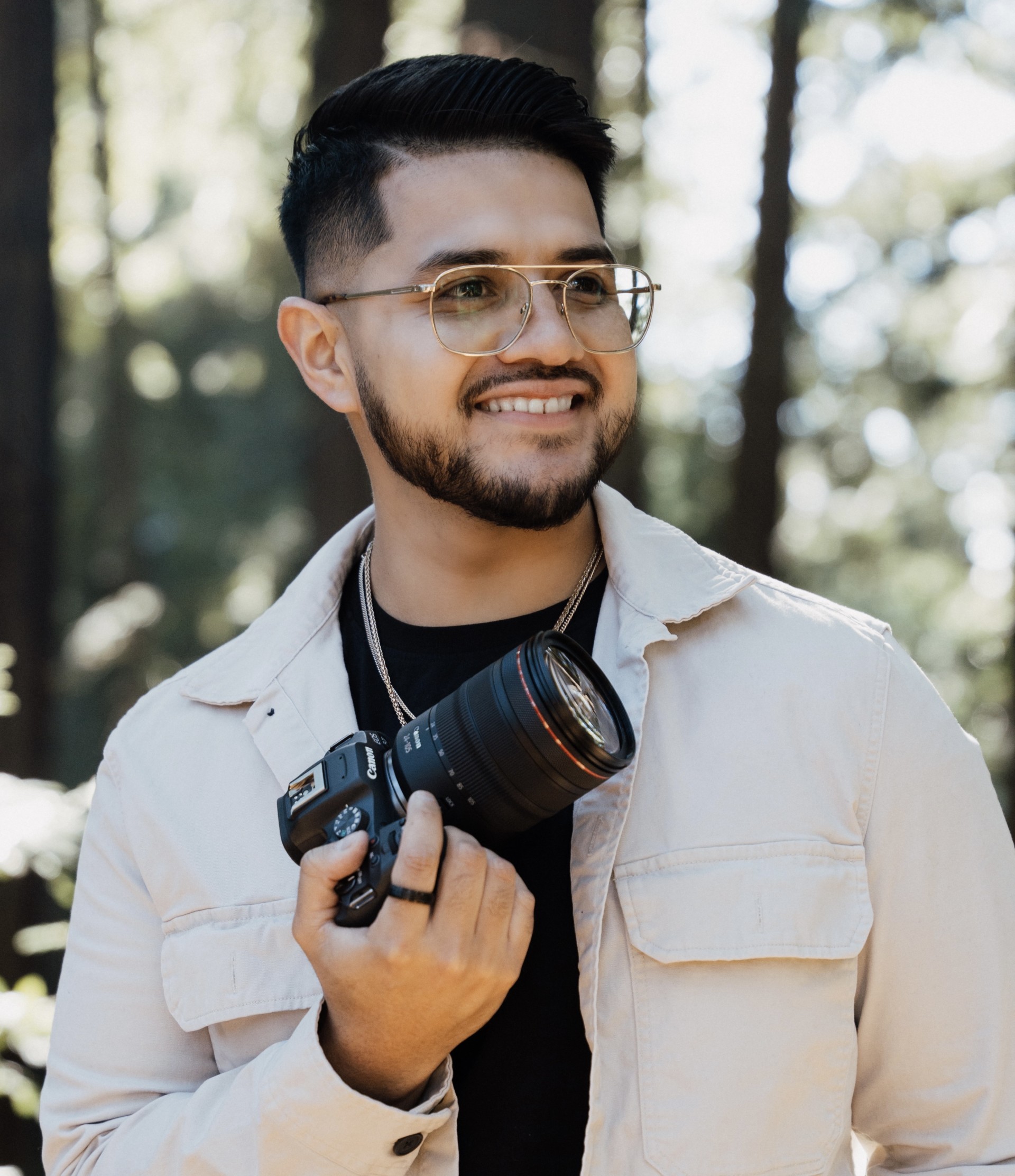 Oskar Chavez | Napa Wedding Photographer and Videographer