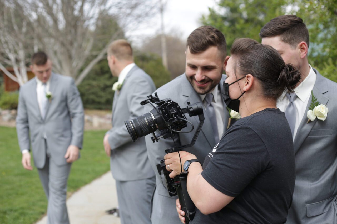 Candid vs. Posed Wedding Photography: Finding the Right Balance