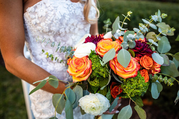 Color Theory in Wedding Photography