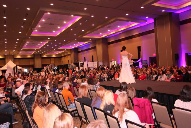 PARTY LIKE YOU: Wedding Show Edition
