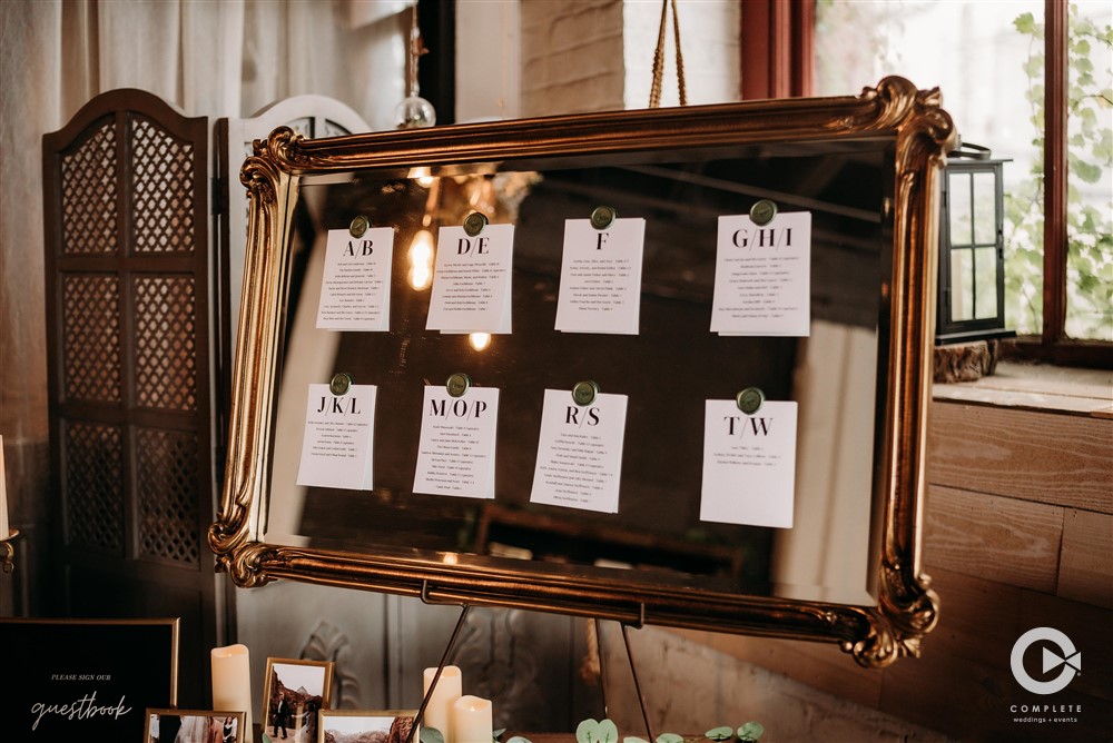 Wedding Seating Chart Ideas: Tips, Tricks, and Creative Inspiration