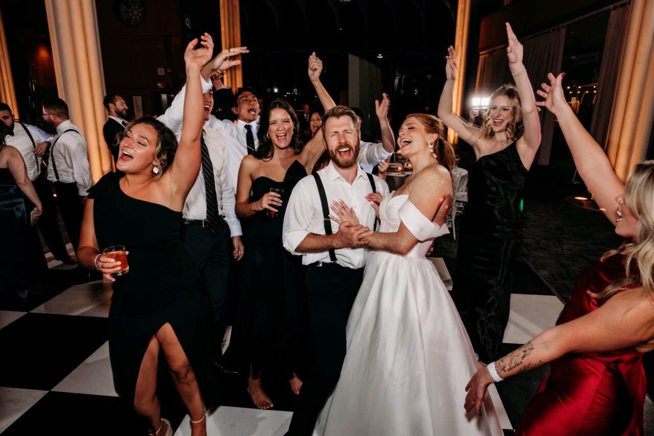 How Much Does a Wedding DJ Cost in Nashville, TN? (2026 Guide)