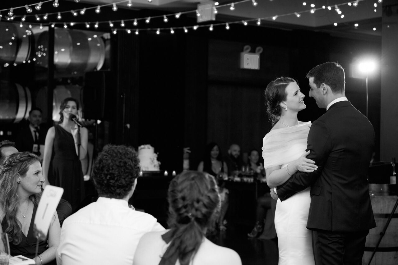 Brooklyn Wedding at Winery