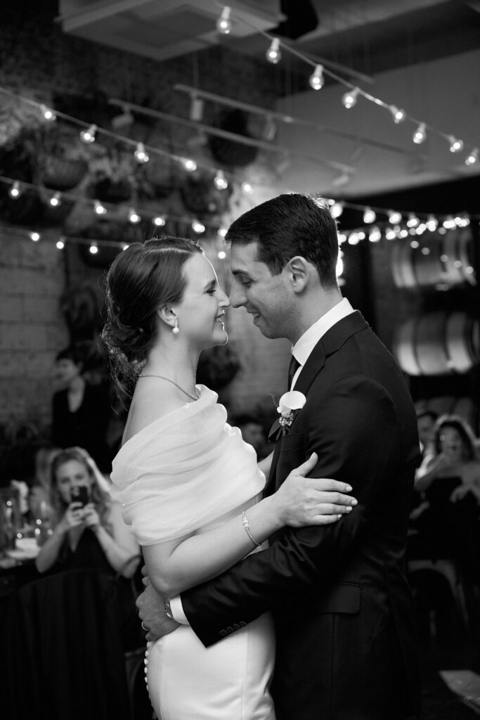Brooklyn Wedding at Winery