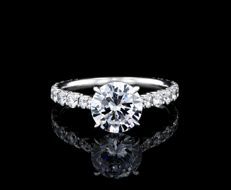 Picking an Engagement Ring