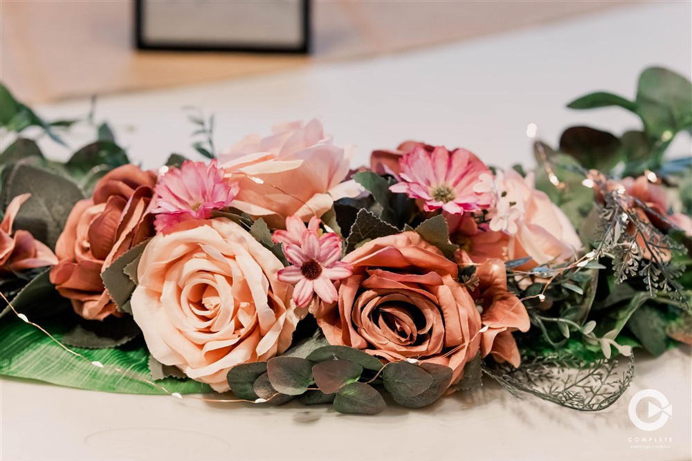 Artificial Wedding Flowers