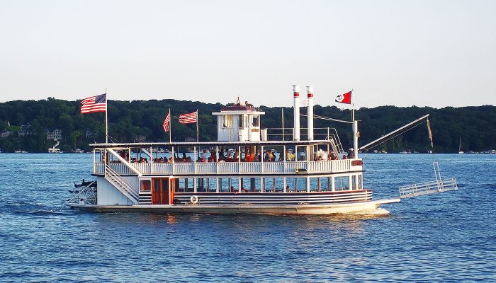 boat Wedding