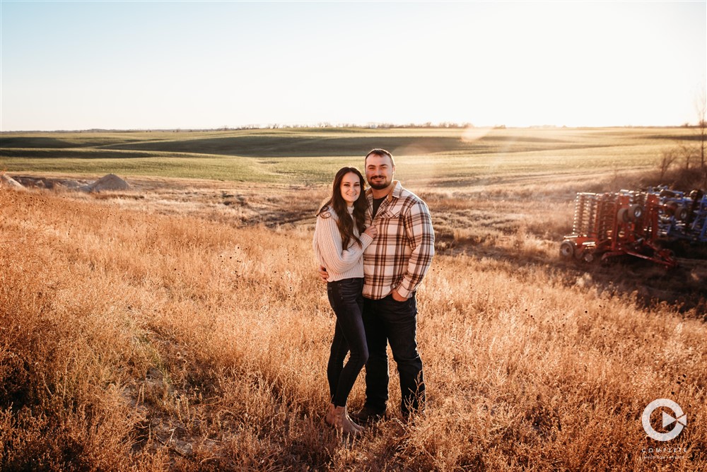 Summer Engagement Photos