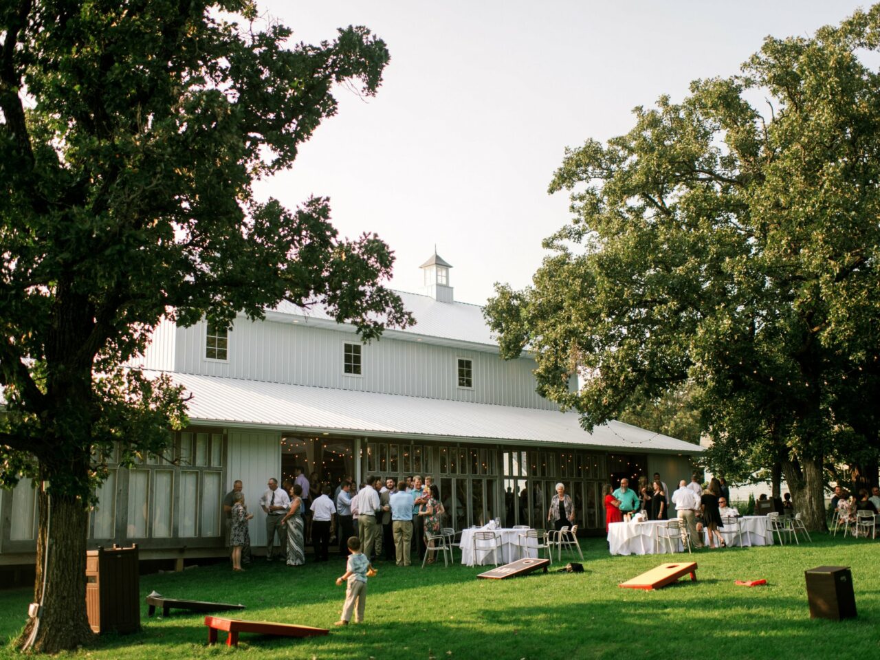 North Central Iowa Wedding Venues