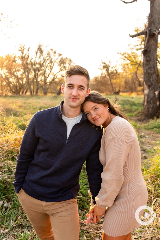 Clear Lake engagement photographer