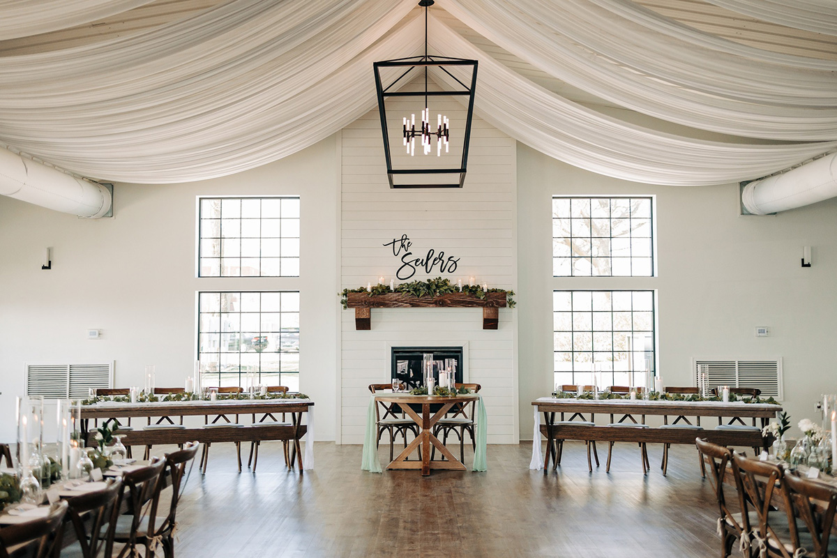 Central Iowa wedding venues